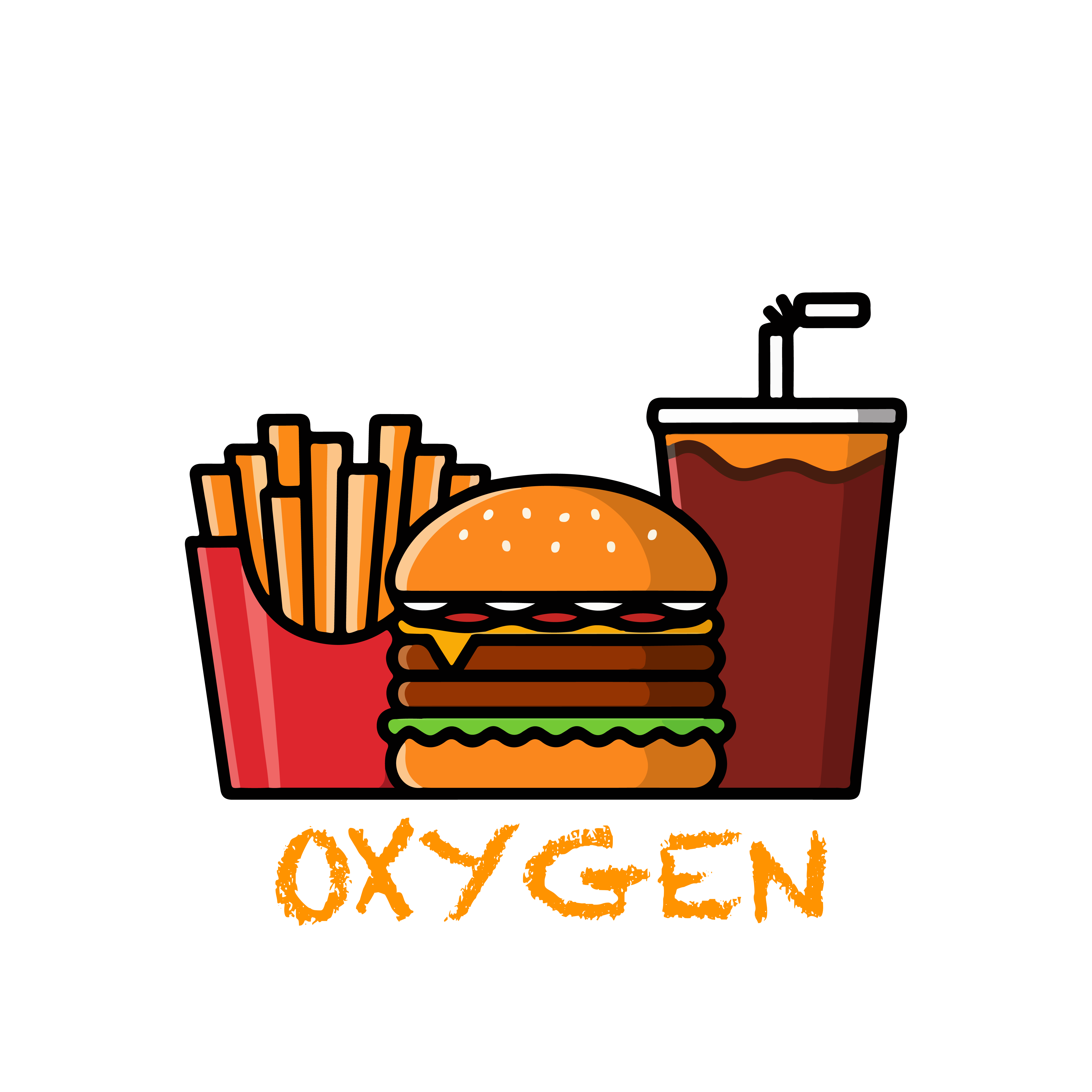  فست فود اکسیژم